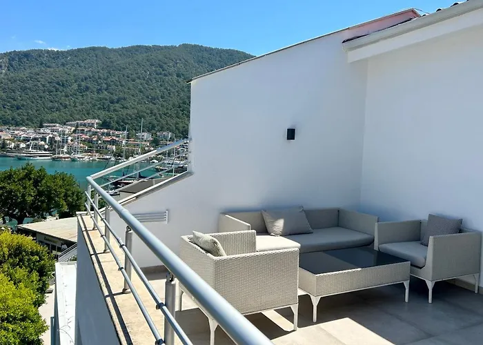 Marina Boutique Hotel